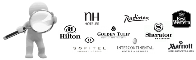 Hotels Competitors Analysis