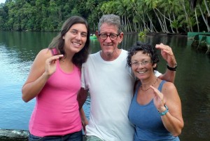 Costa Rica avec Susan et Harvey du Saladero Ecolodge