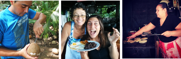 Gourmande éternelle: Gastronomie en Amérique Centrale