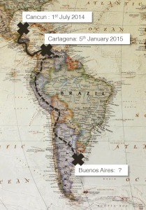 Hospitality Tour - HopTrip Latin America - Itinerary