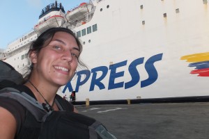Ferry Colon Cartagena