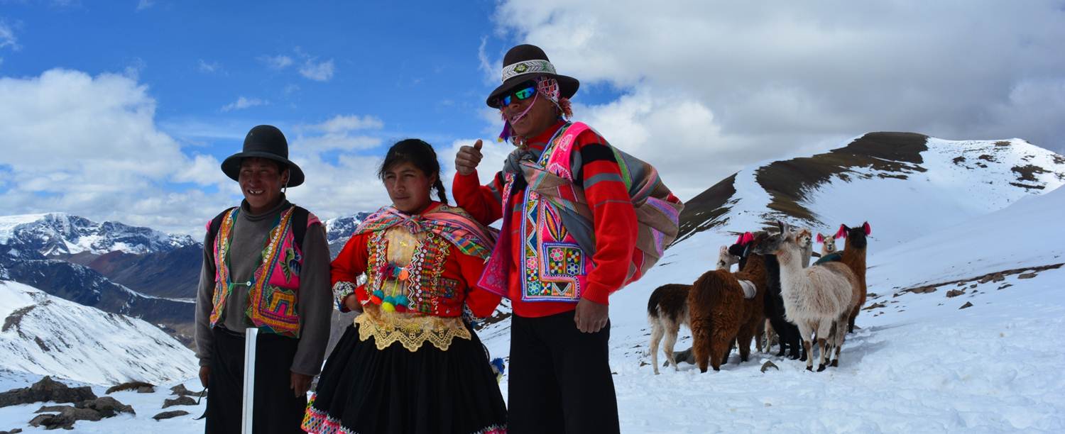 Andean Lodges Ausangate Peru